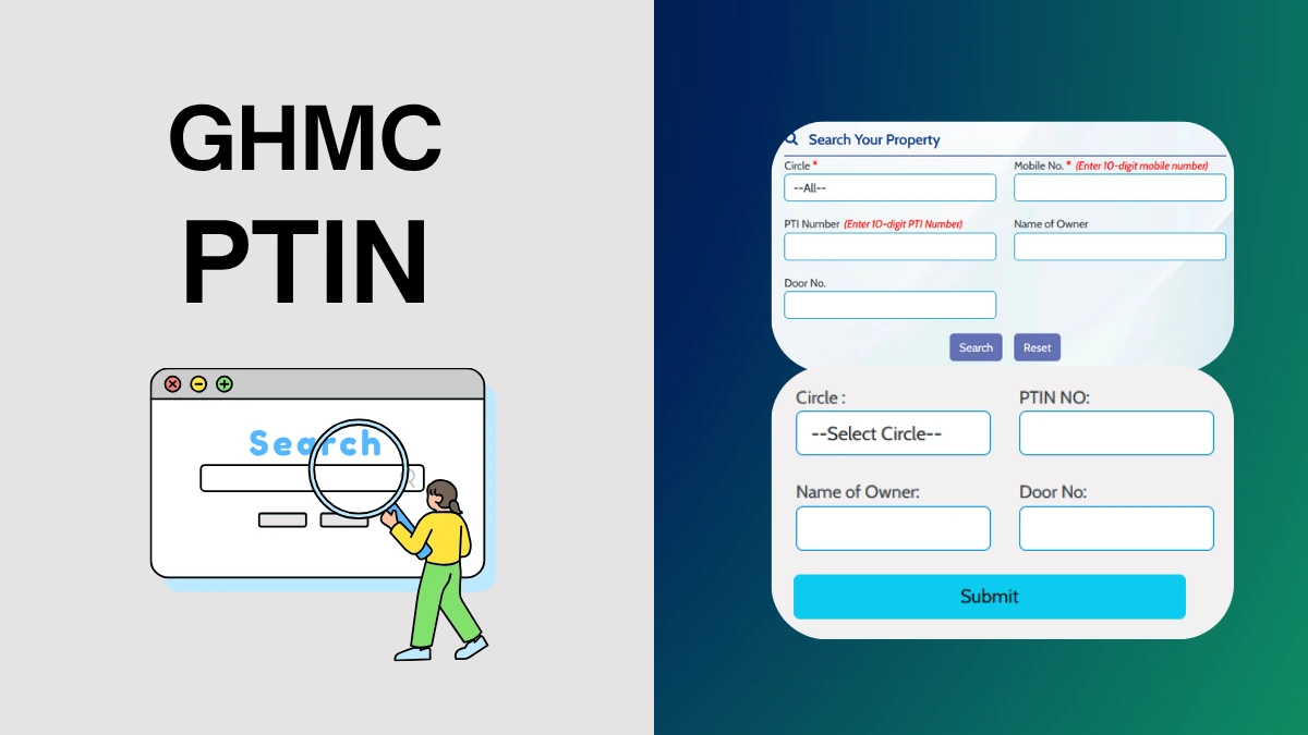 GHMC PTIN