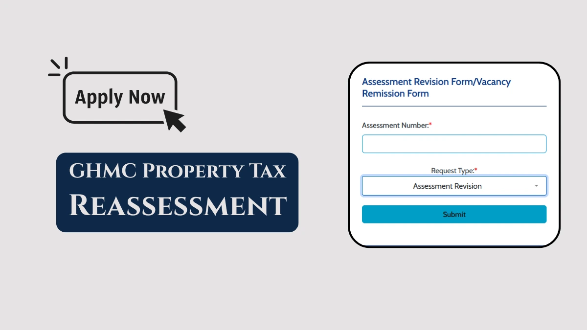 GHMC Property Tax Reassessment