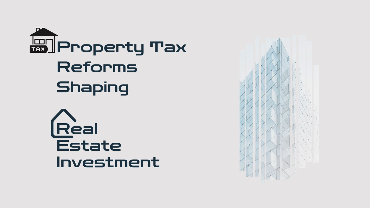 Hyderabad Property Tax Reforms Impact 2025