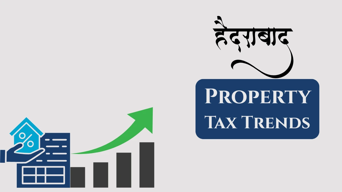 Hyderabad Property Tax Trends